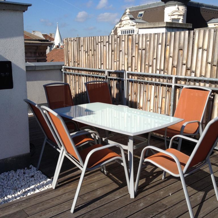 Debo Apartments Schoenbrunner Strasse - Contactless Check In Vienna Bilik gambar